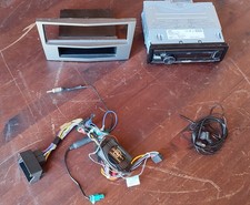 Opel Astra H Zafira B Autoradio JVC Rahmen CANBUS Adapter