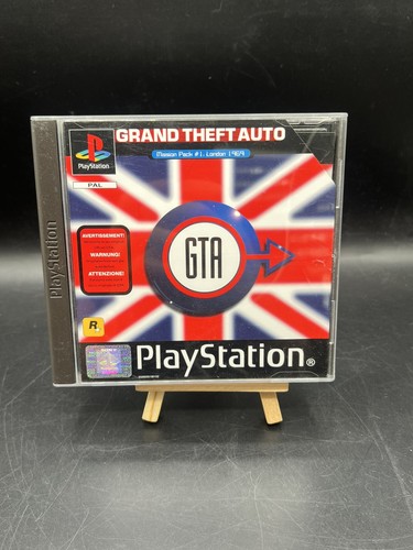 Gta london 1969 ps1 - 1969,