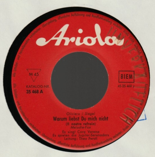 1959 cora verena theo - verena,