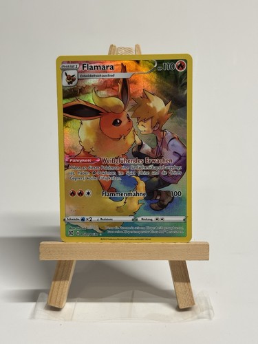 Pokémon flamara tg01 tg30 - pokémon,