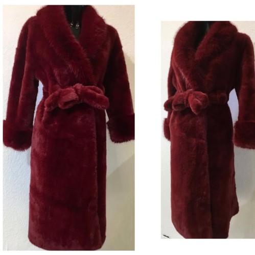 Pelzjacke fake fur - fake, mantel