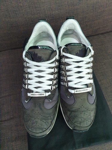 Dsquared2 sneaker schuhe - sneaker,