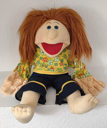Living puppets marleen w811 - marleen,