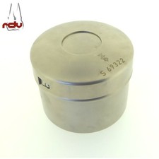 Martin Wattespender gefedert 69322 Edelstahl 3-teilig