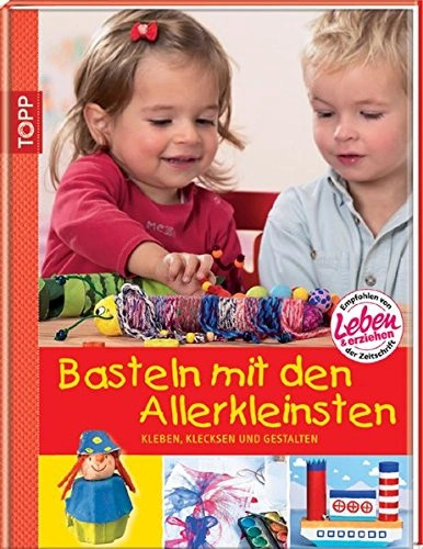 Topp basteln mit - topp, den