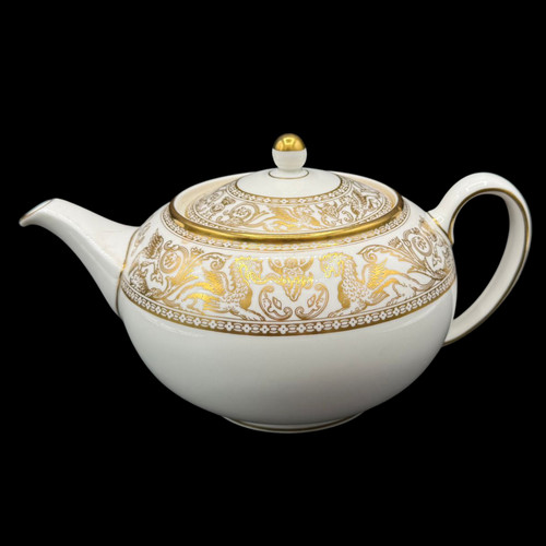 Wedgwood gold florentine - wedgwood,