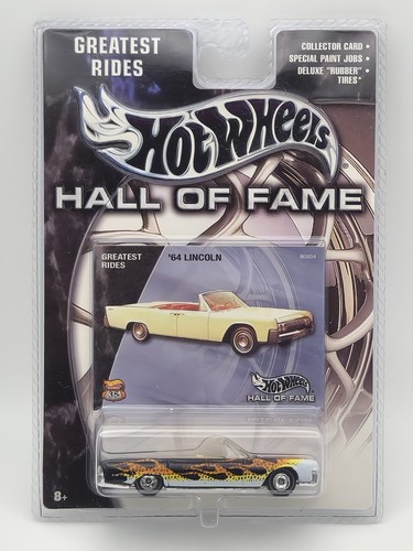 Hot wheels 2003 hall of - hot,