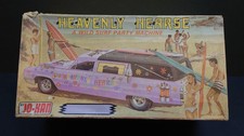 JO-HAN 1966 CADILLAC HEAVENLY HEARSE - 1/25 SCALE MODEL KIT COLLECTION LOT 305