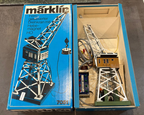Märklin 7051 - ho,