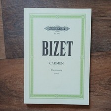 Carmen (Oper in vier Akten)