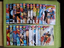 SUPERMAN - Heft 1-24 komplett - PANINI 2001-2003