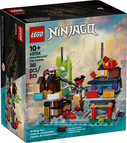 Lego mikromodell der - "mikromodell,