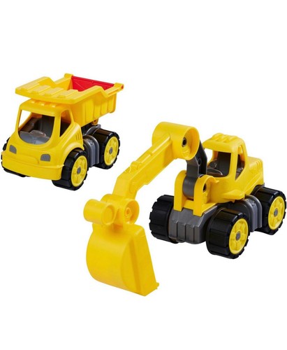 Big power worker mini - power,