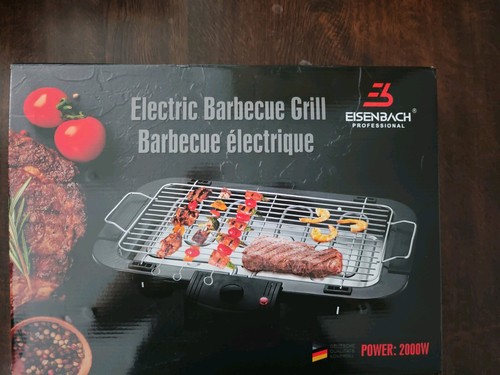Elektrogrill tischgrill - elektrogrill,