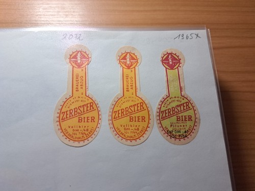 Bieretiketten sammlung - ☆☆bieretiketten,