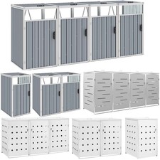 ✅Mülltonnenbox Müll box