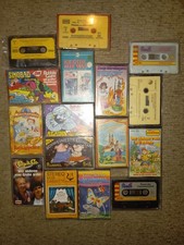 Kinderhörspielkassetten