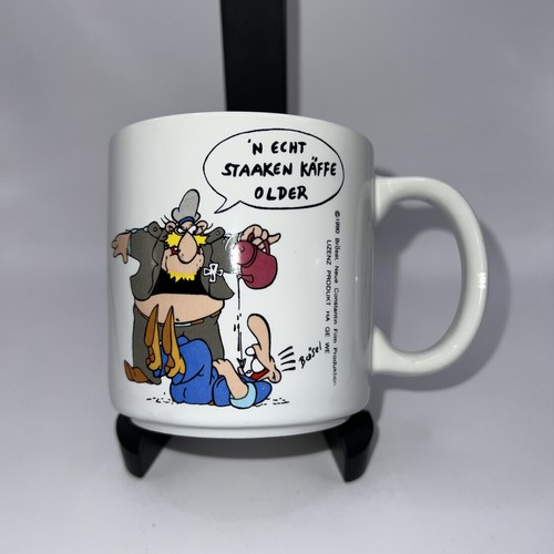 Tasse pott werner beinhart - werner,