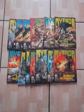 Mythor (14 Hefte) ab Nr. 1