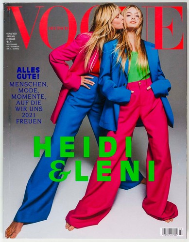 Heidi klum daughter leni - heidi, &