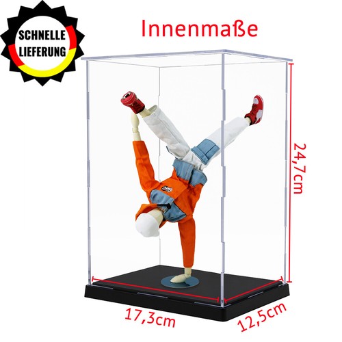 Acryl vitrine schaukasten - acryl,