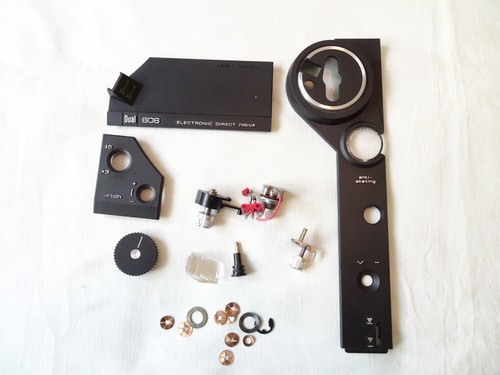 Dual 606 plattenspieler - 606,