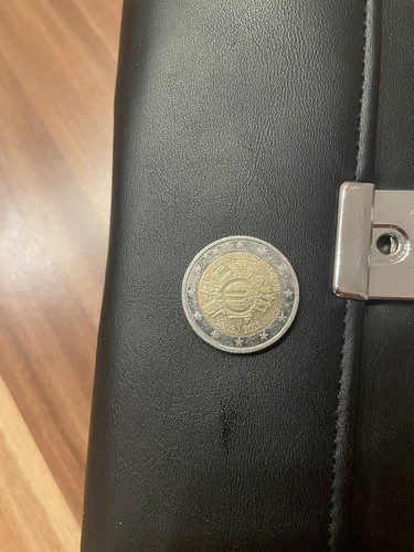Euro münze gedenkmünze - euro,