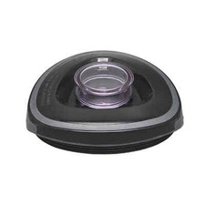 Braun Deckel mit Stopfen