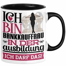 Bankkauffrau Ausbildung Start