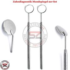 Zahnarzt Mundspiegel