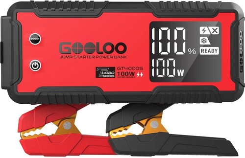Gooloo gt4000s auto - gooloo,