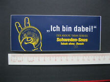 (2) Schweden-Snus Tabak ohne