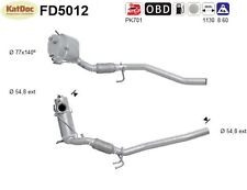 ✅ Ruß-Partikelfilter VW Passat B6, 2.0 TDI, 81/100/103kW, Euro 5
