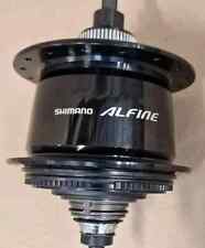 SHIMANO Getriebenabe Alfine SG-S 7001 8-Gang 32L. schwarz Fahrrad