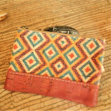 Naturkork Geldbeutel Vegan