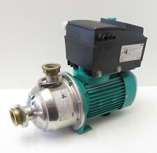 WILO MHIE403N-1/E/3-2-2G Hochdruck Kreiselpumpe mit Frequenzumformer 1,1kW 400V