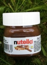 Nutella Mini 25g Kaufladen