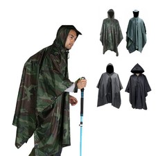 Premium unisex regenponcho - premium,