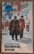 TATSACHEN 194 * Einen anderen