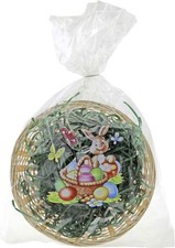 Osterkörbchen Bambus mit