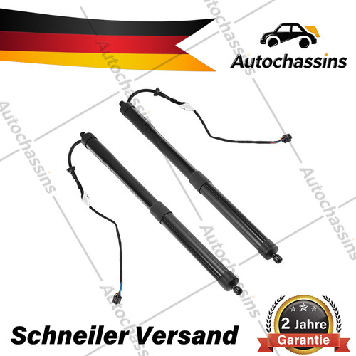 Gasfeder heckklappe - 2x,
