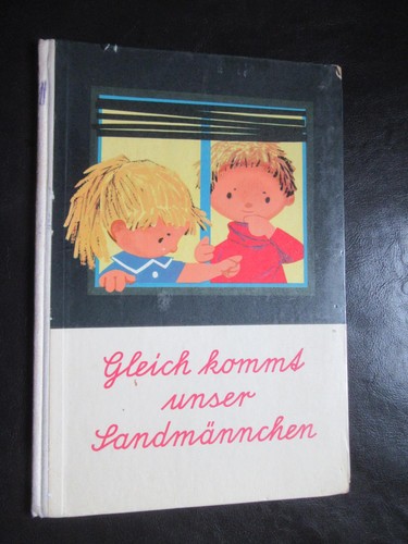 Gleich kommt unser