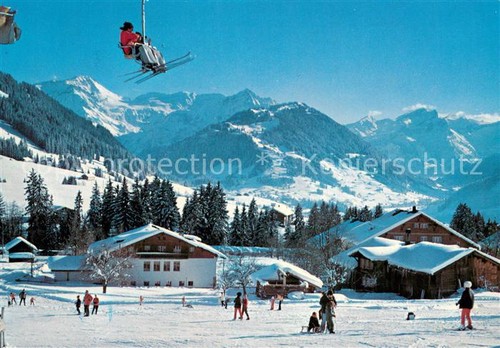 Sessellift chairlift telesiege - sessellift,