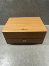 Omega Uhrenbox Box Watch Case