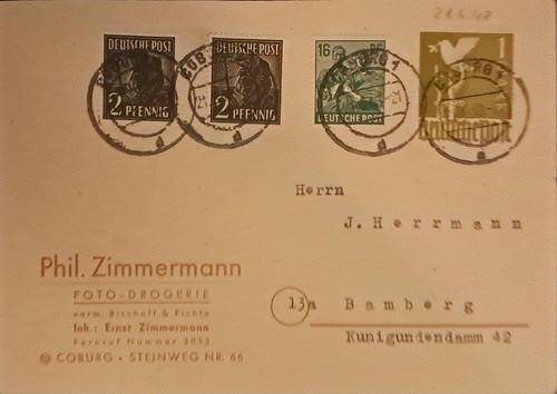 Los lokalgeschichte - v.,