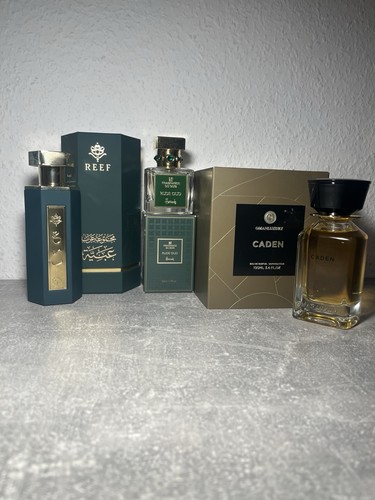 Parfumsammlung verkaufen 4x - parfumsammlung,