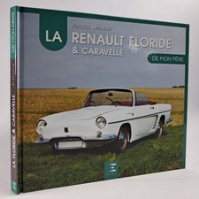 Buch: La Renault Floride &