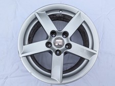 1x Original Seat Alhambra 7N Alufelge Felge Izaros 16 Zoll 7N5601025 (3)