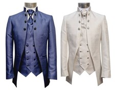 Bräutigam Gehrock Anzug