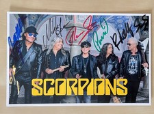 Scorpions AK Musik